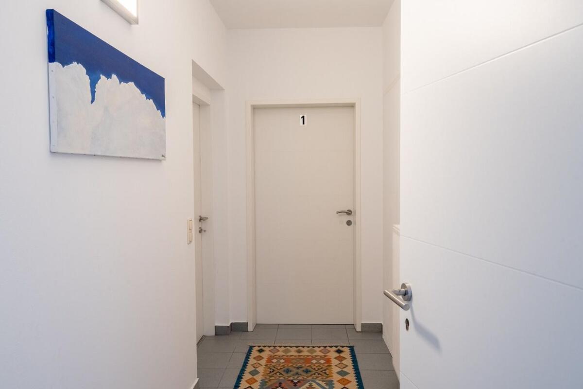 Apartment 2 - Koralmblick *