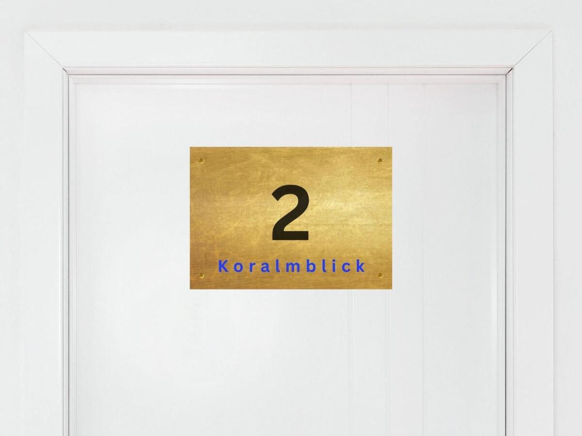 2 - Koralmblick Apartment *